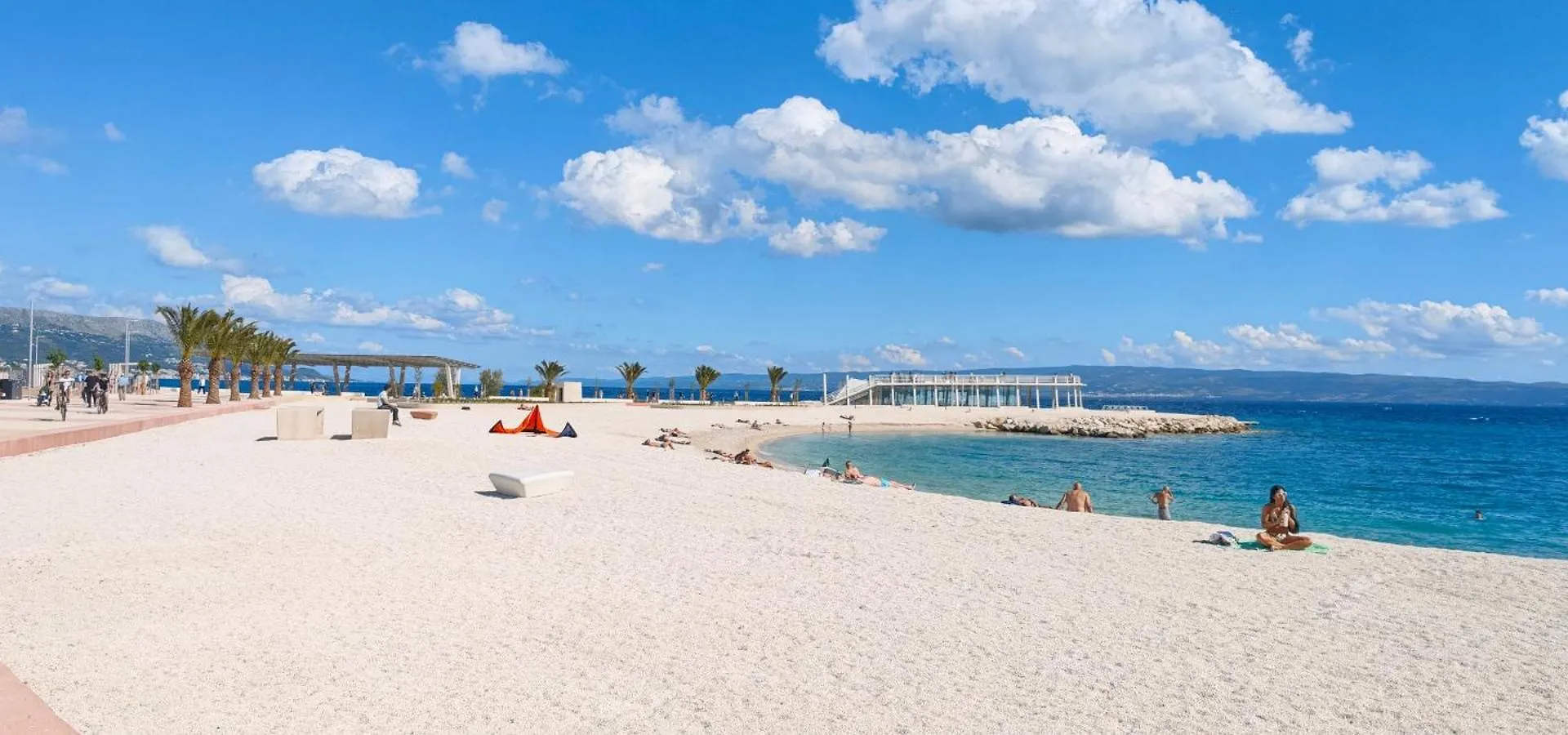 Apartments Mariot Split Hırvatistan