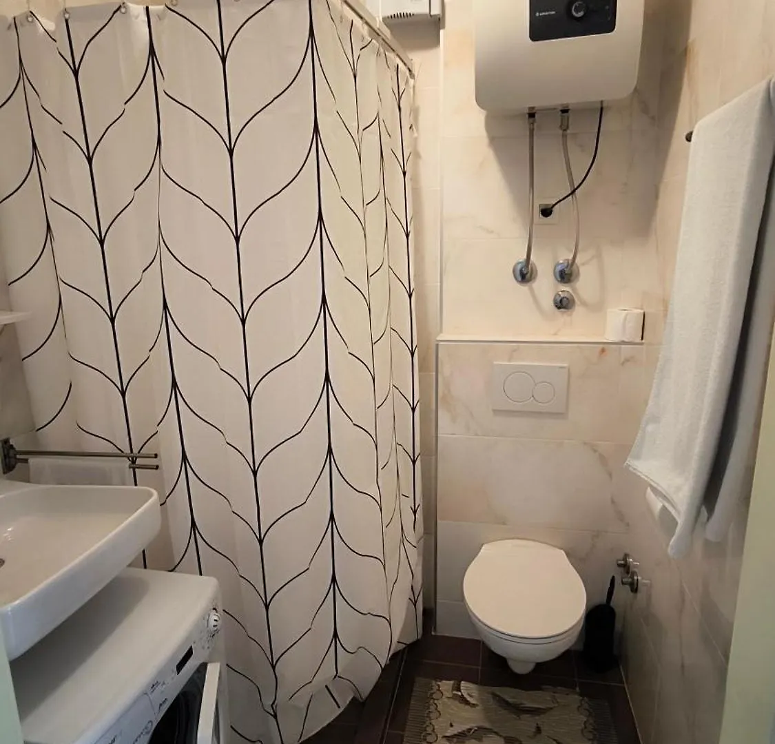 Apartments Mariot Split Hırvatistan
